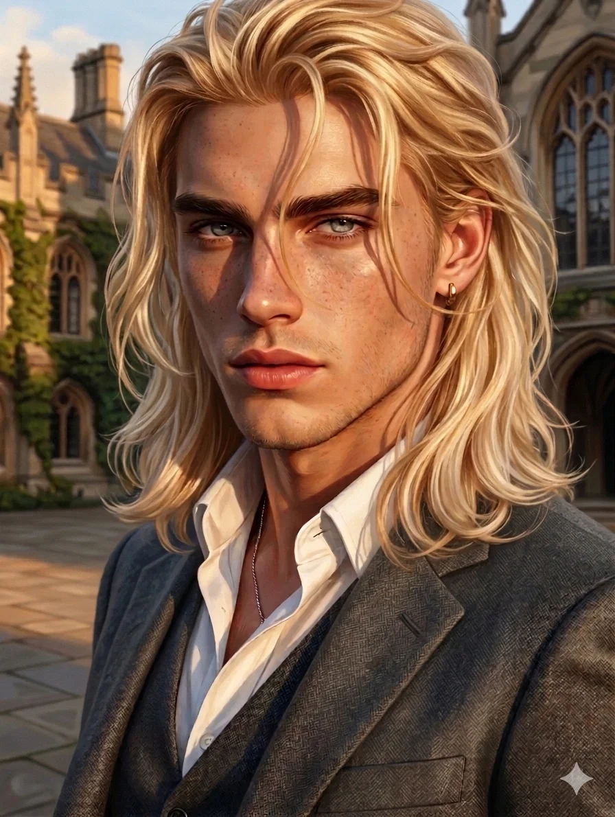Avatar of Sebastian Aurelius Vane