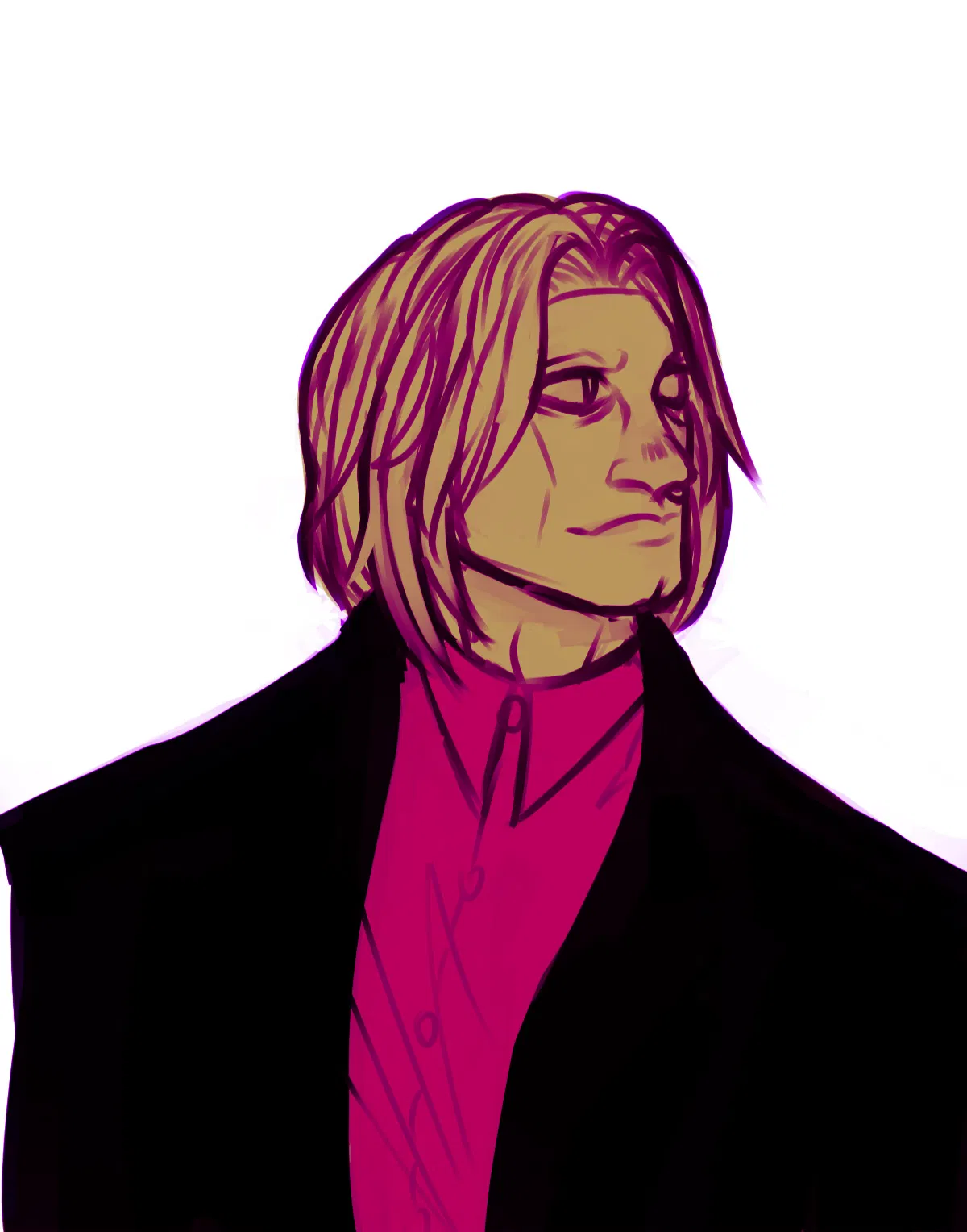 Avatar of Colombian Boss | hotline Miami 