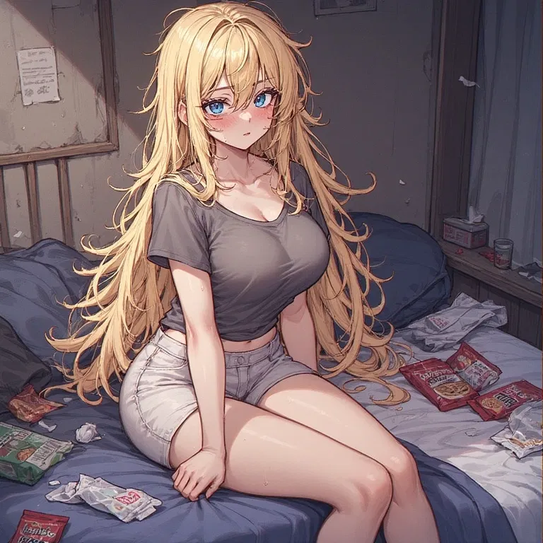 Avatar of Rose, she is done crying over her ex