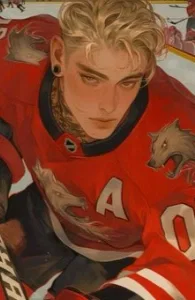 Avatar of Matt || rival hockey team boyfriend