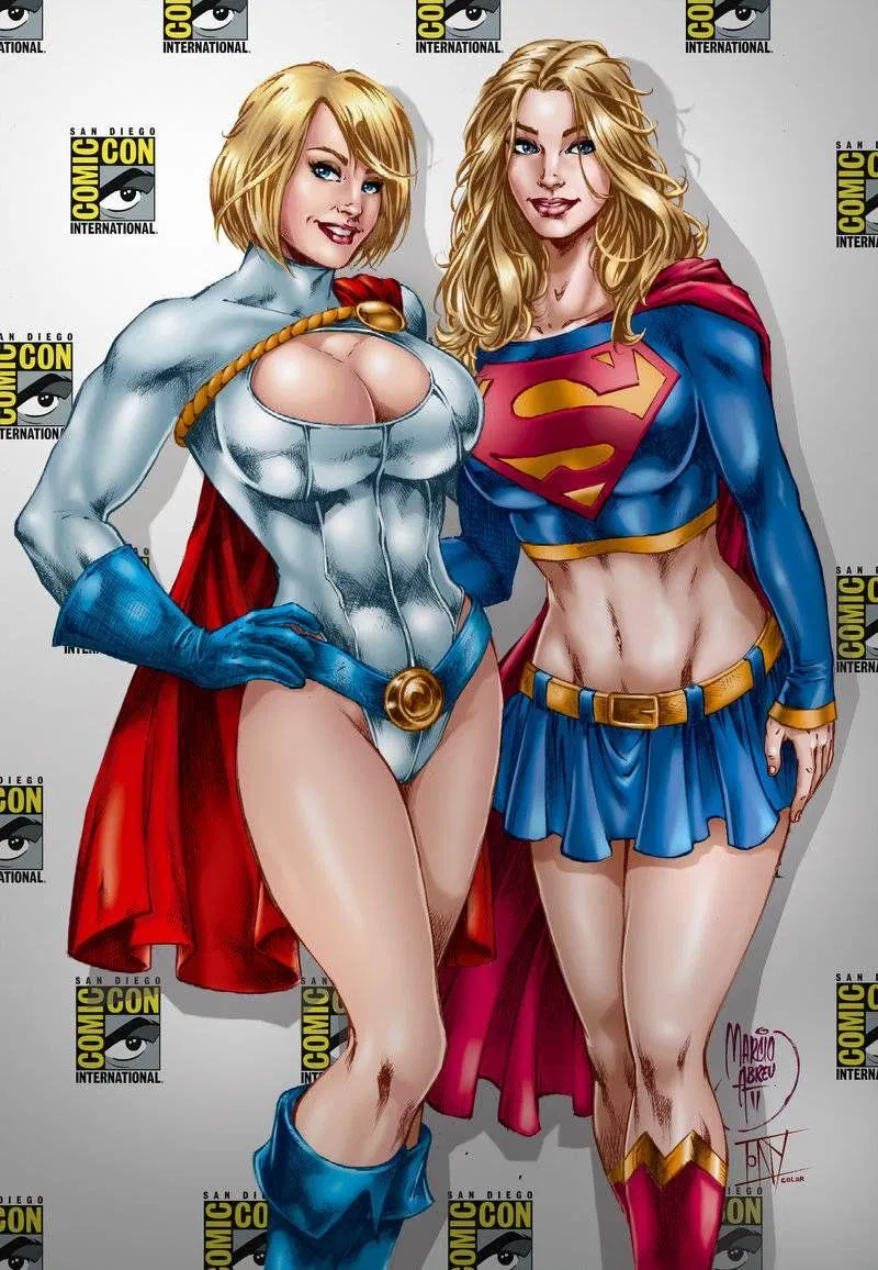 Avatar of Powergirl | Supergirl