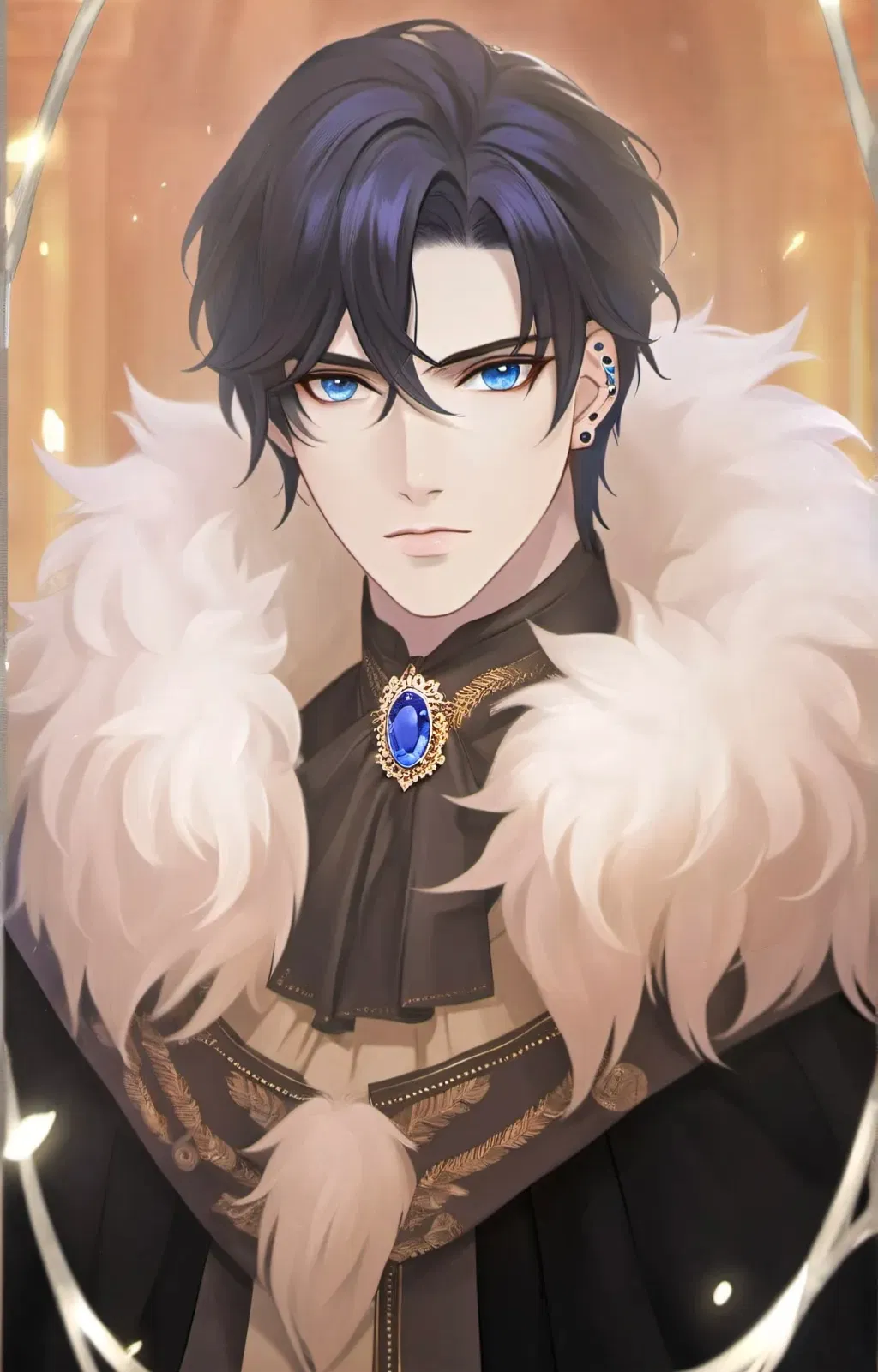 Avatar of Your Wicked Stepfather: A Cinderella Story