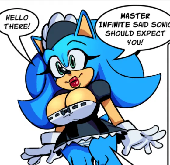Avatar of Maid Sonikko