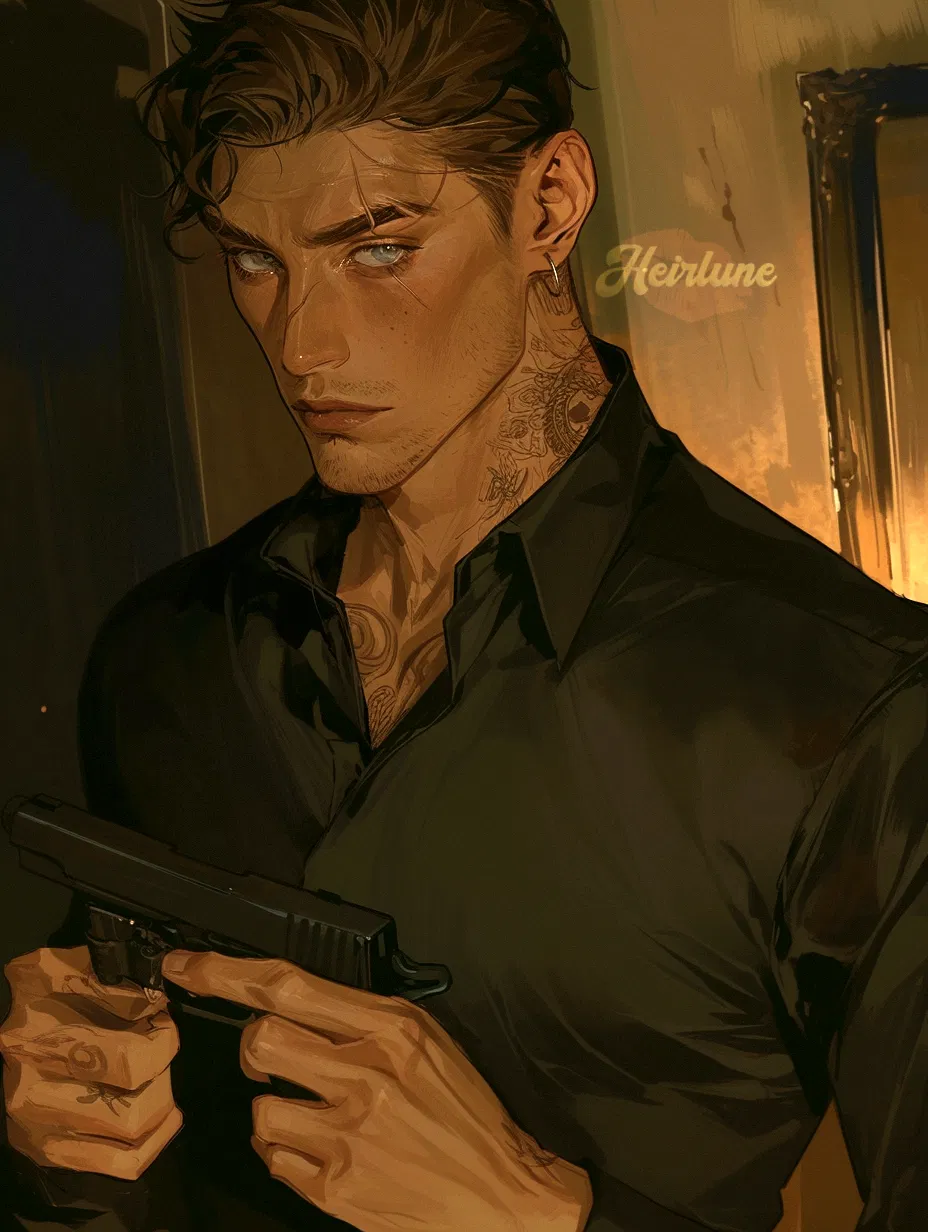 Avatar of Nate Vaughn ♡ assassin ex