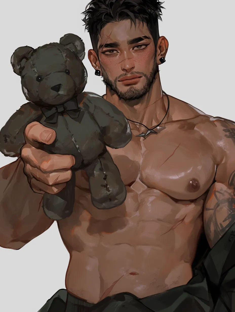 Avatar of Jensen / Big sweet Stepbrother