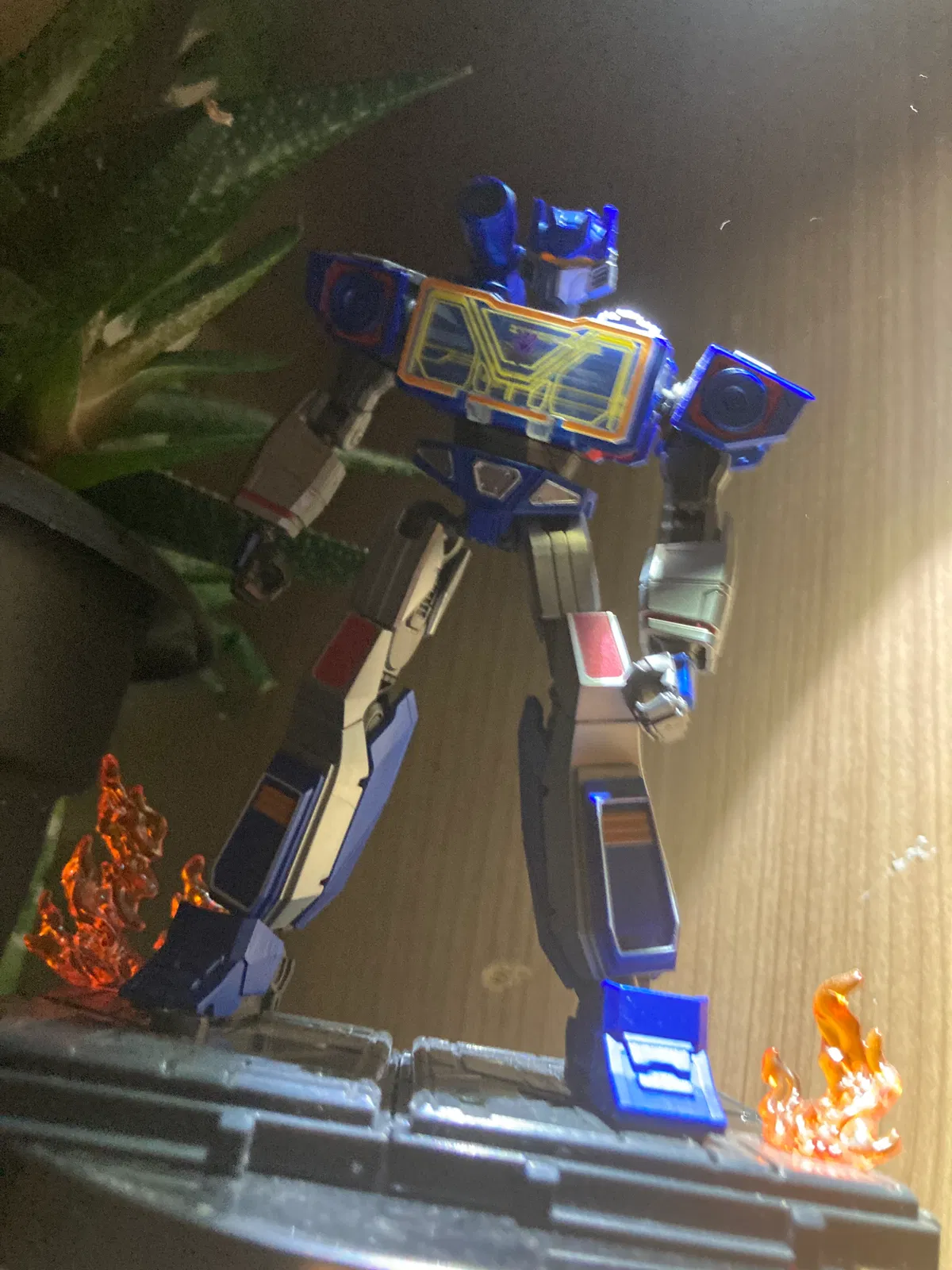 Avatar of Soundwave -TFO toy-