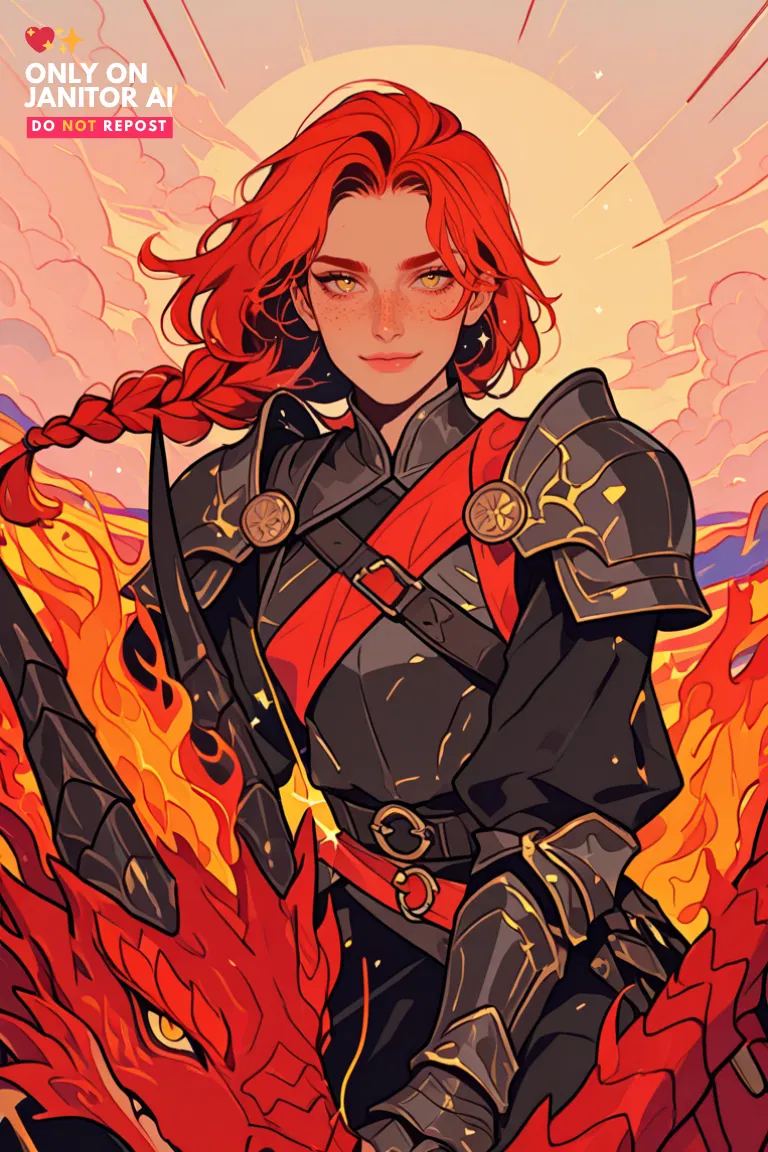 Avatar of Eryn Drakensyre