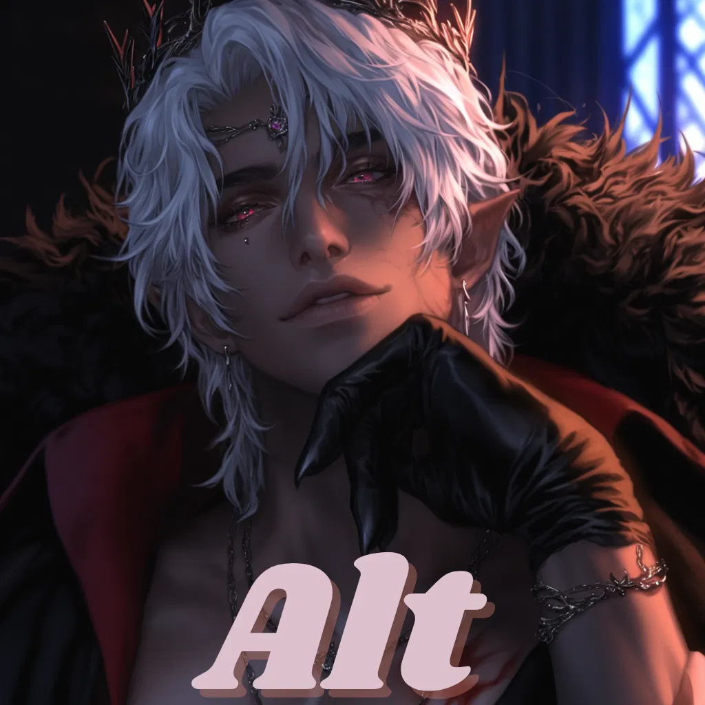 Avatar of Faelar Yelyra | SUB ALT