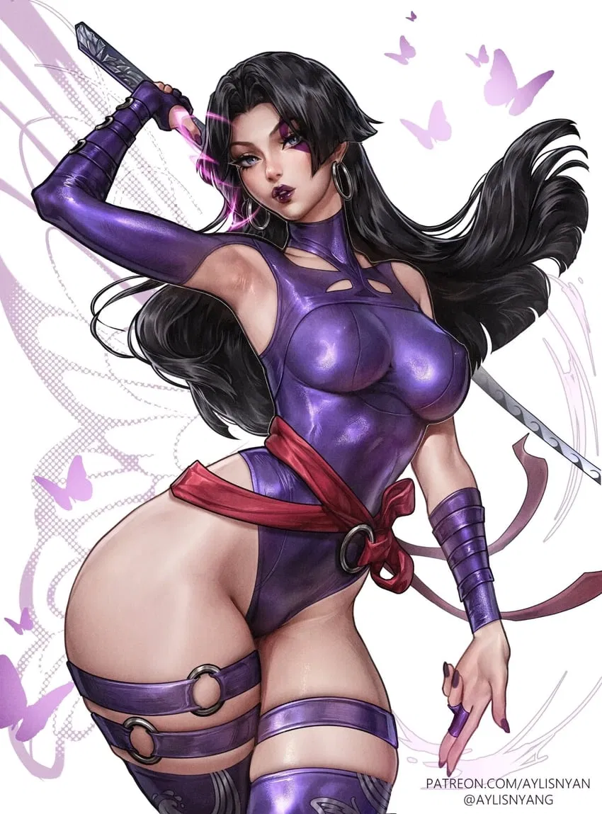 Avatar of Psylocke 