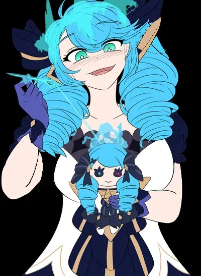 Avatar of Ruined Gwen