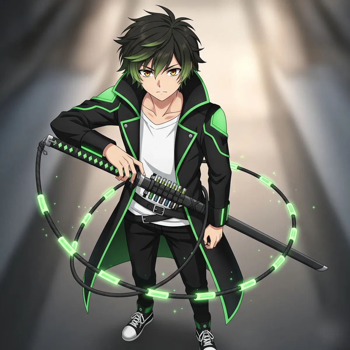 Avatar of Getting to know the elusive hunter!  