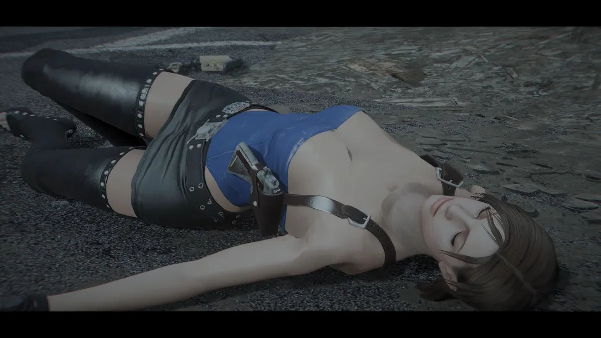 Avatar of Waifus "R" Us: You Made Jill from Resident Evil YOUR "Valentine"!