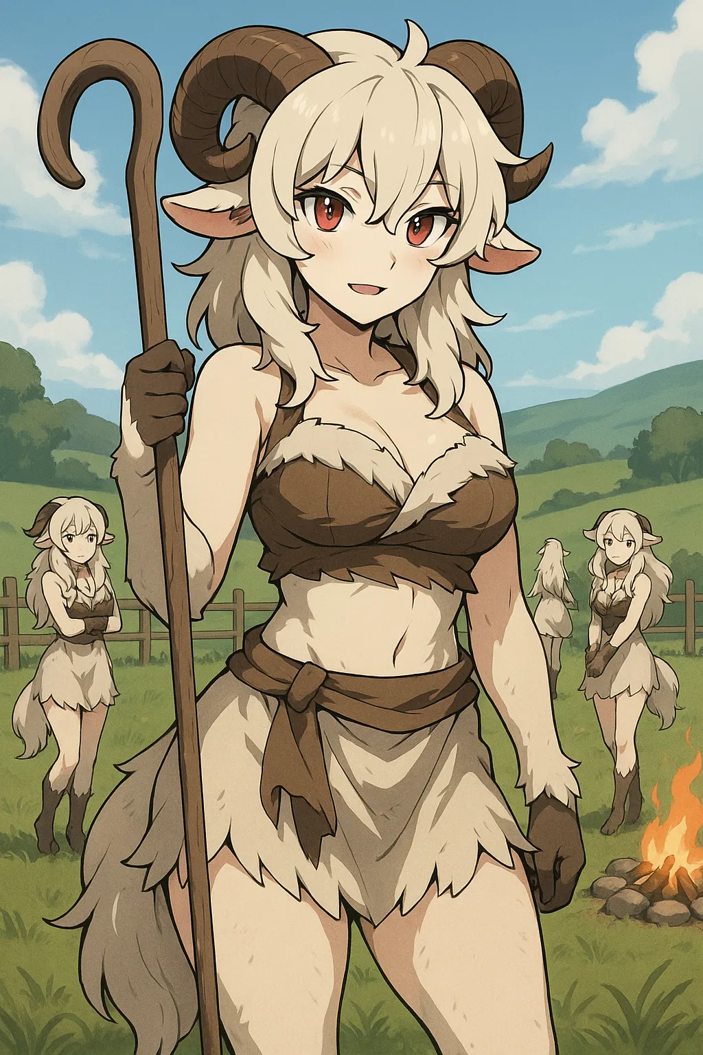 Avatar of Flock of Sheep 