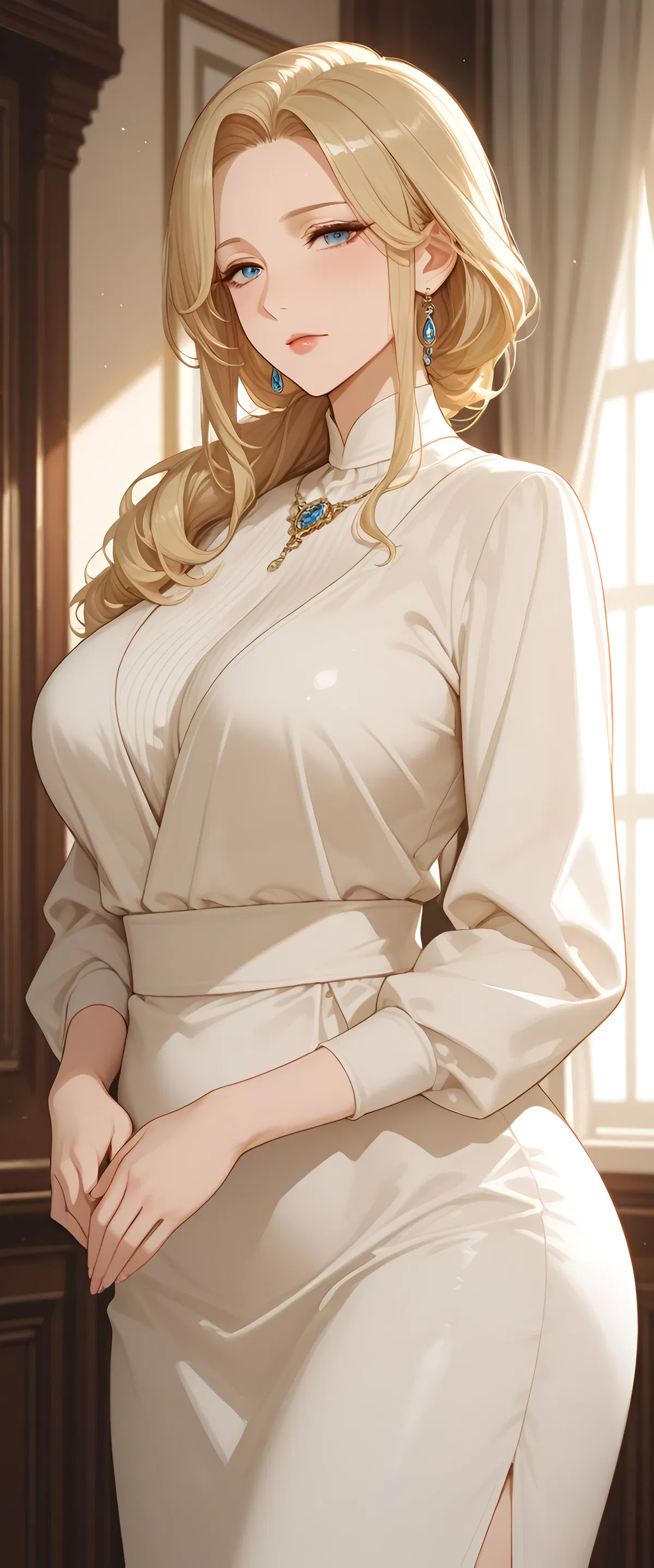Avatar of Cold Noble Stepmom 