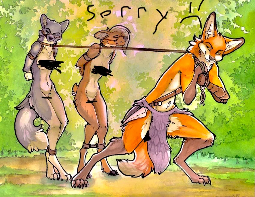 Avatar of “Failed Hunt” 