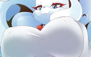Avatar of Giantess Alolan Ninetales