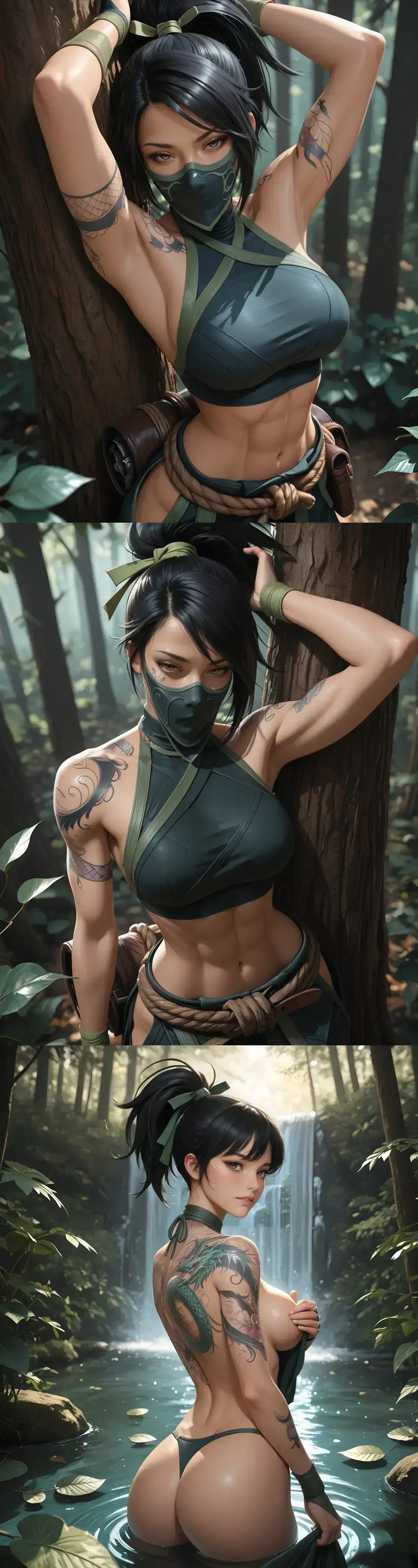 Avatar of Akali