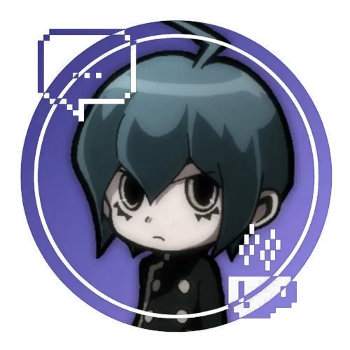 Avatar of ⋆˚࿔ Shuichi Saihara 𝜗𝜚˚⋆