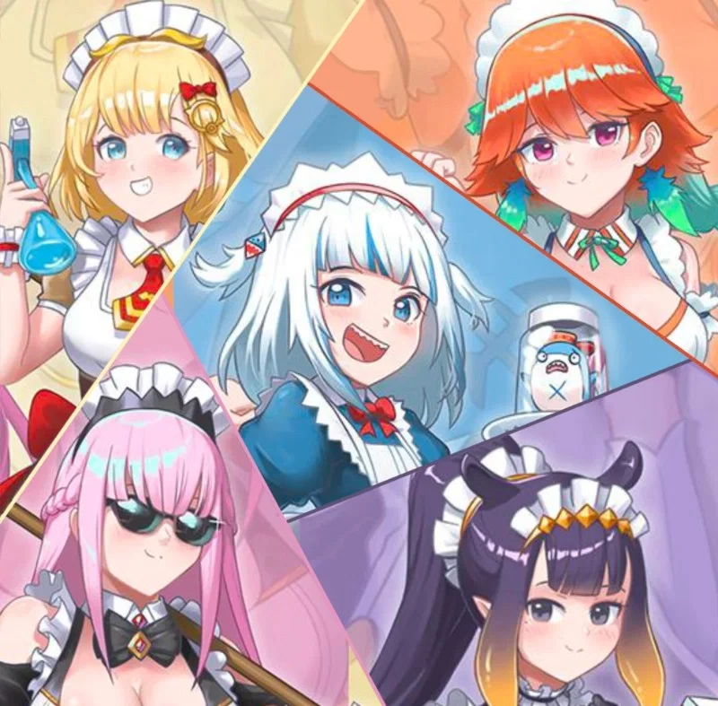 Avatar of Hololive Café  