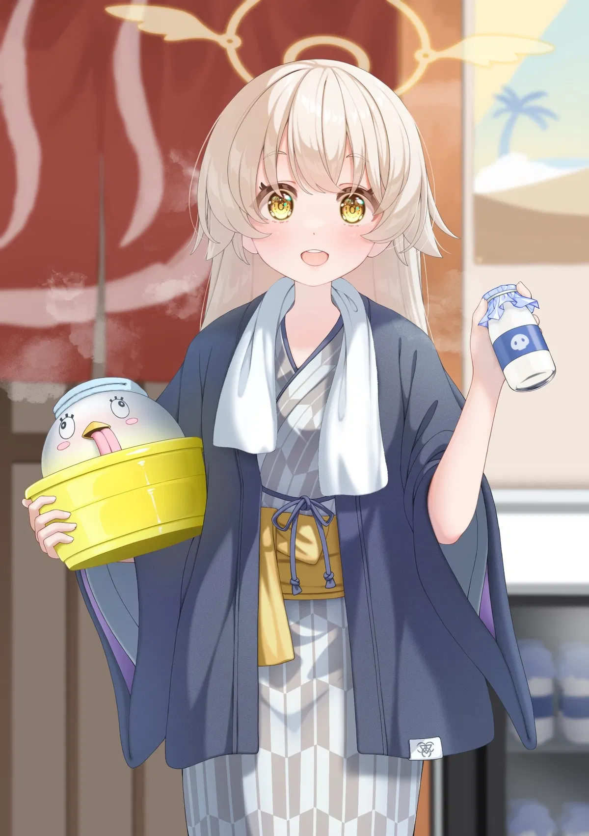 Avatar of Hifumi Ajitani-Hotspring