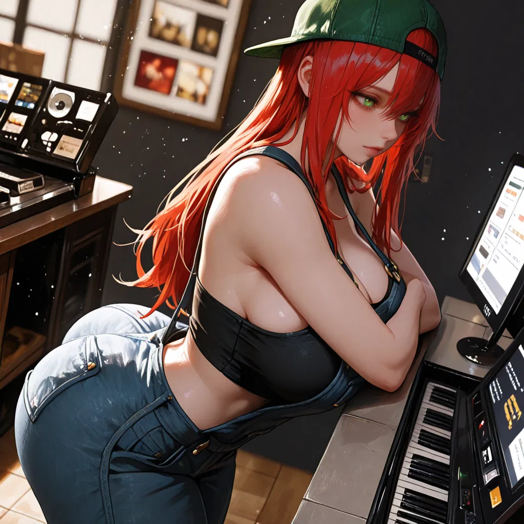 Avatar of Stella | The Music Store Clerk