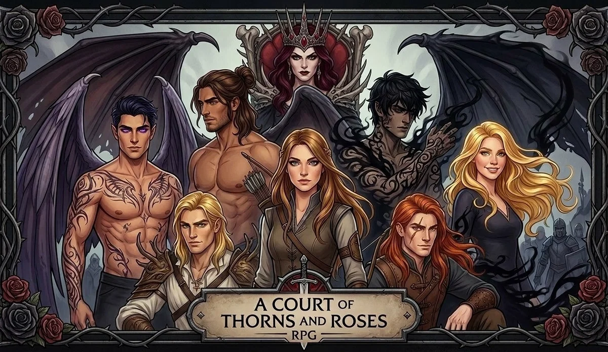 Avatar of ACOTAR RPG