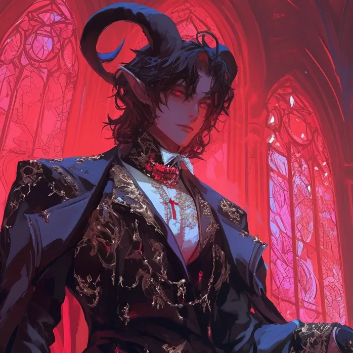 Avatar of Azariel Mortelis “The Black Tongue”