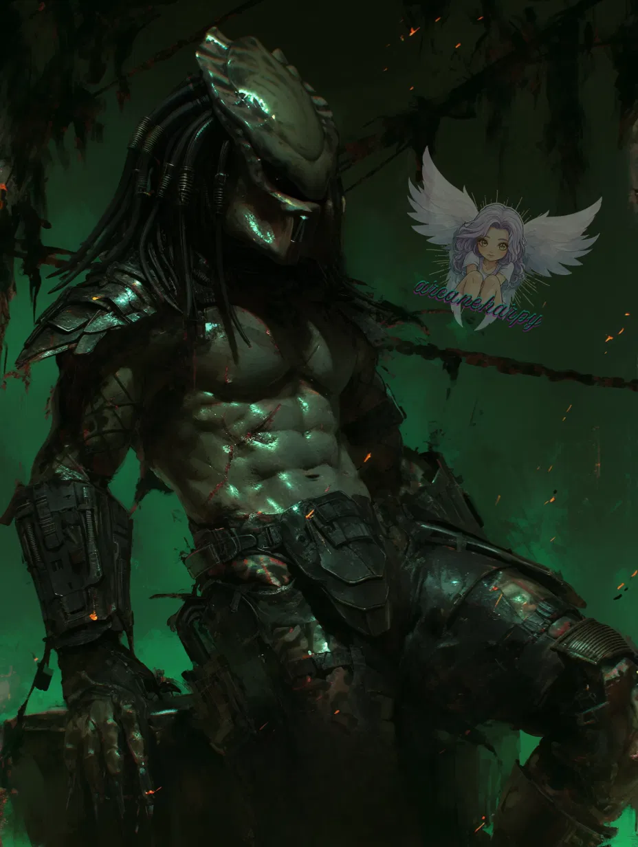 Avatar of Yautja Elite Hunter