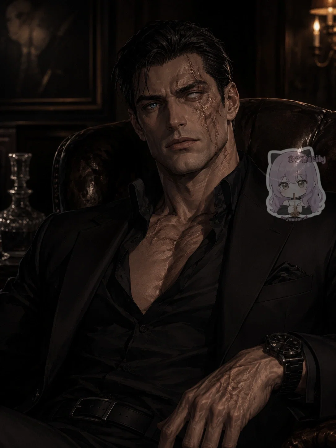 Avatar of Alexei "Lex" Volkov