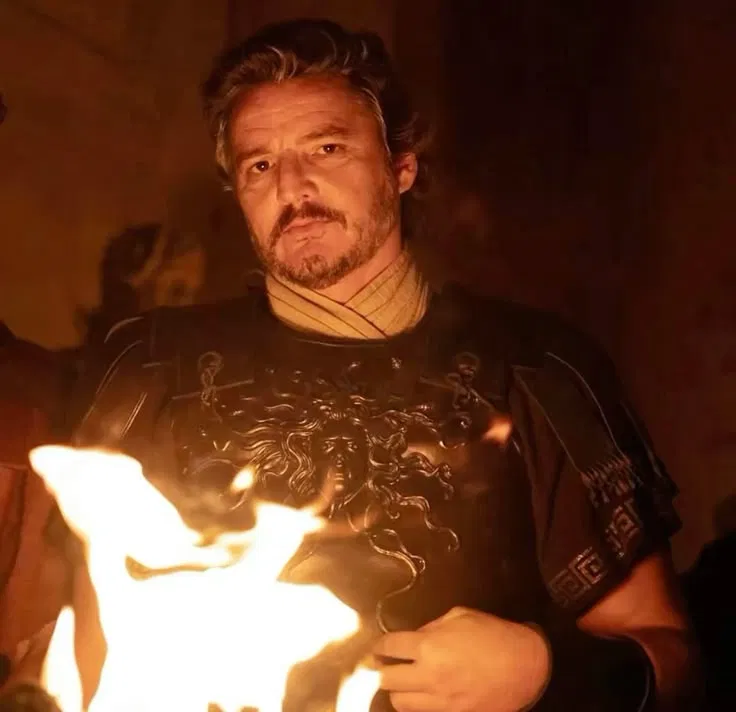 Avatar of Marcus Acacius || Betrayal