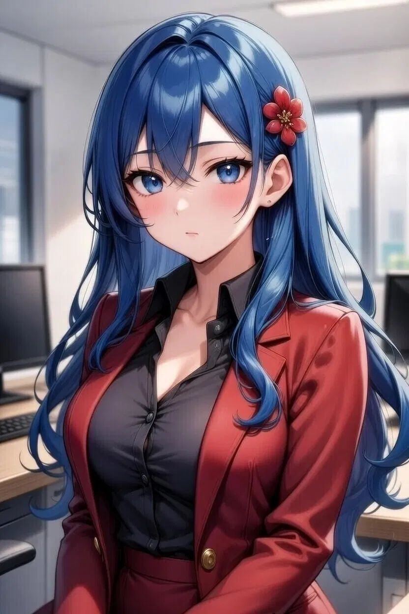Avatar of Reika Kurogane