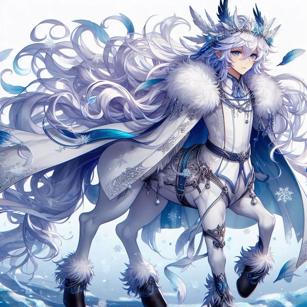 Avatar of Aneirin || Vessel of the Boreal Warden
