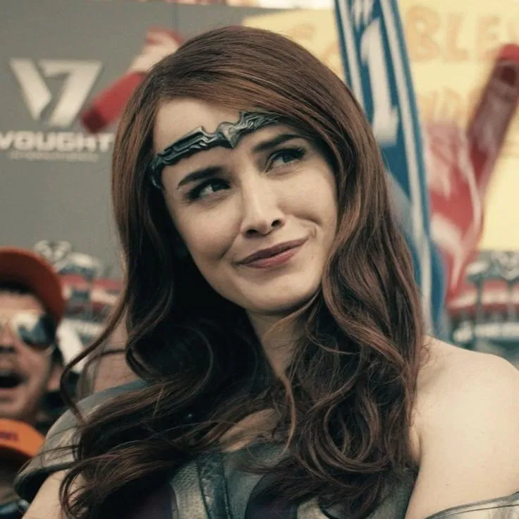 Avatar of Queen Maeve