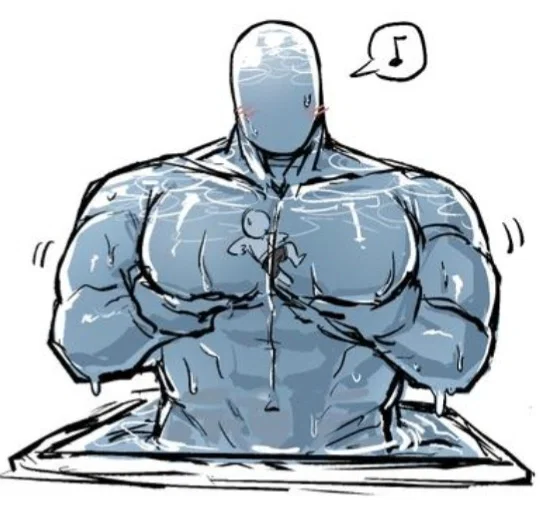 Avatar of Hydros - Big Water Man