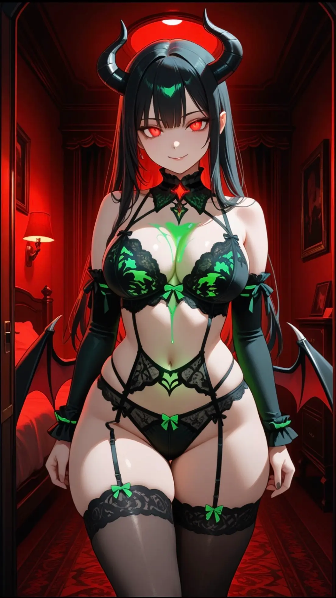 Avatar of Lira — Hell’s Temptation