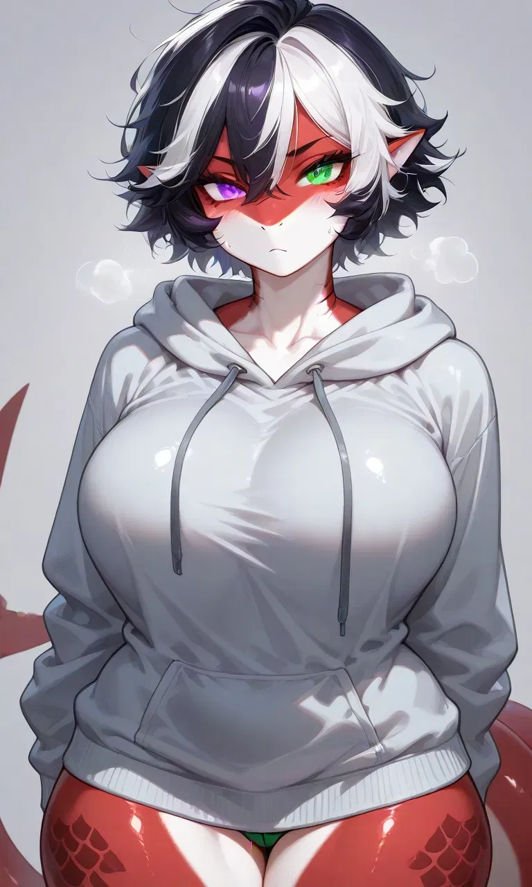 Avatar of Azumi | Shark wifey (Non futa ver.)