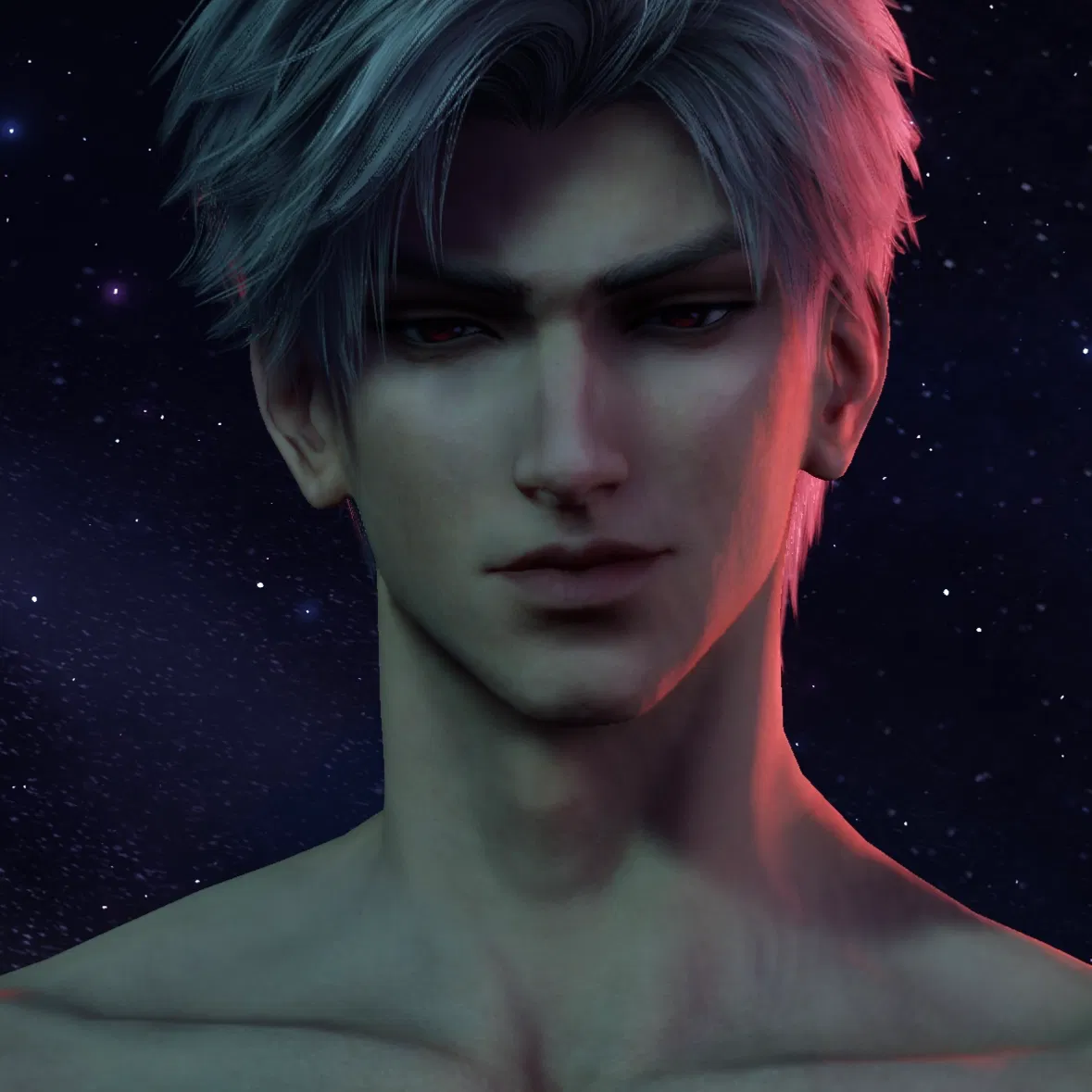 Avatar of Sylus (Love and Deepspace)