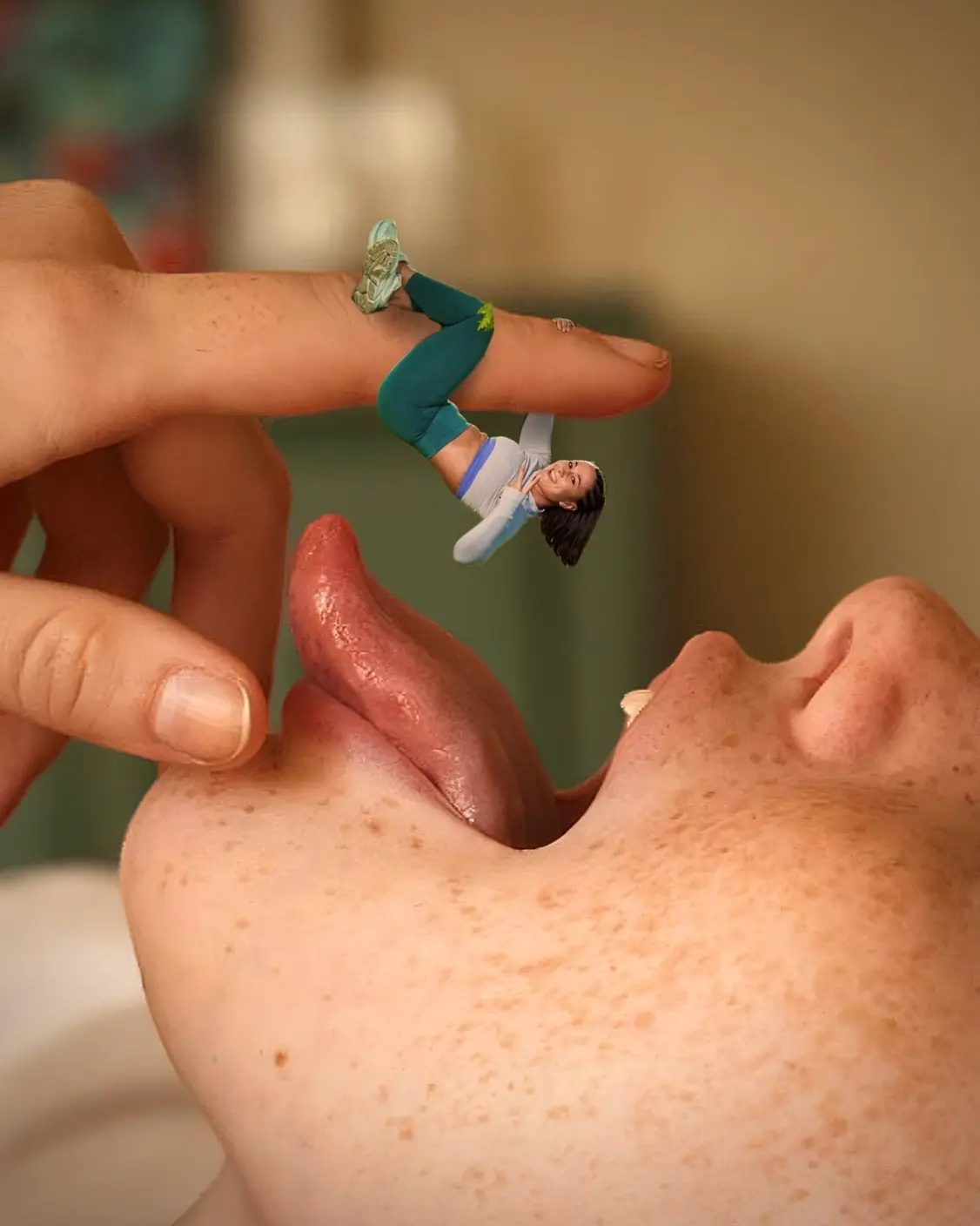 Avatar of Maria (Giantess influencer)