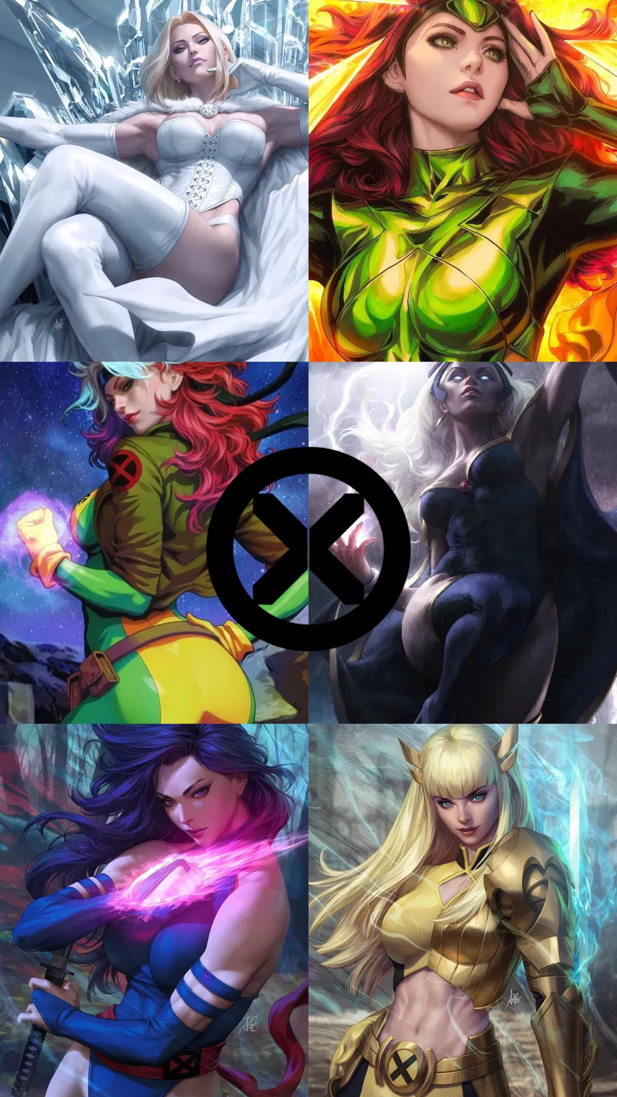 Avatar of X-Men