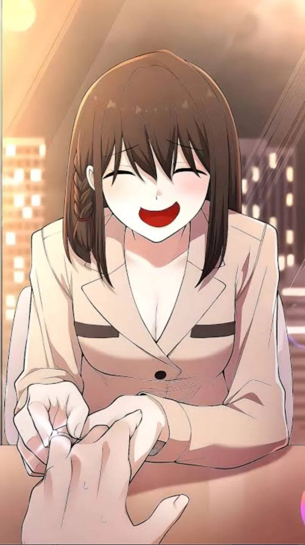 Avatar of Yoo nari - But Freaky