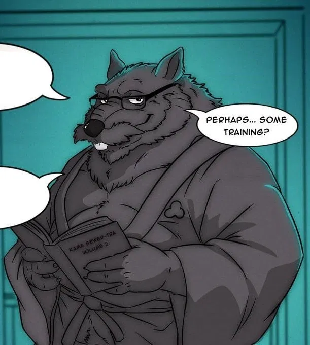 Avatar of Master Splinter of Teenage Mutant Ninja Turtles