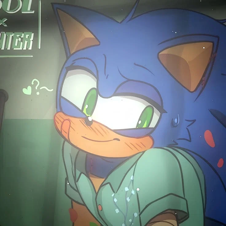 Avatar of Sonic the Hedgehog