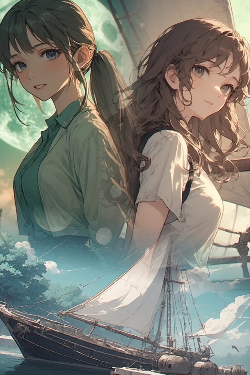Avatar of Hearth • NIKA & RAYA | 22 & 20 | The Childhood Friend (2nd Wife) & the Betrothed Stranger (1st Wife) • TEASING&CURIOUS [A16|DUO]
