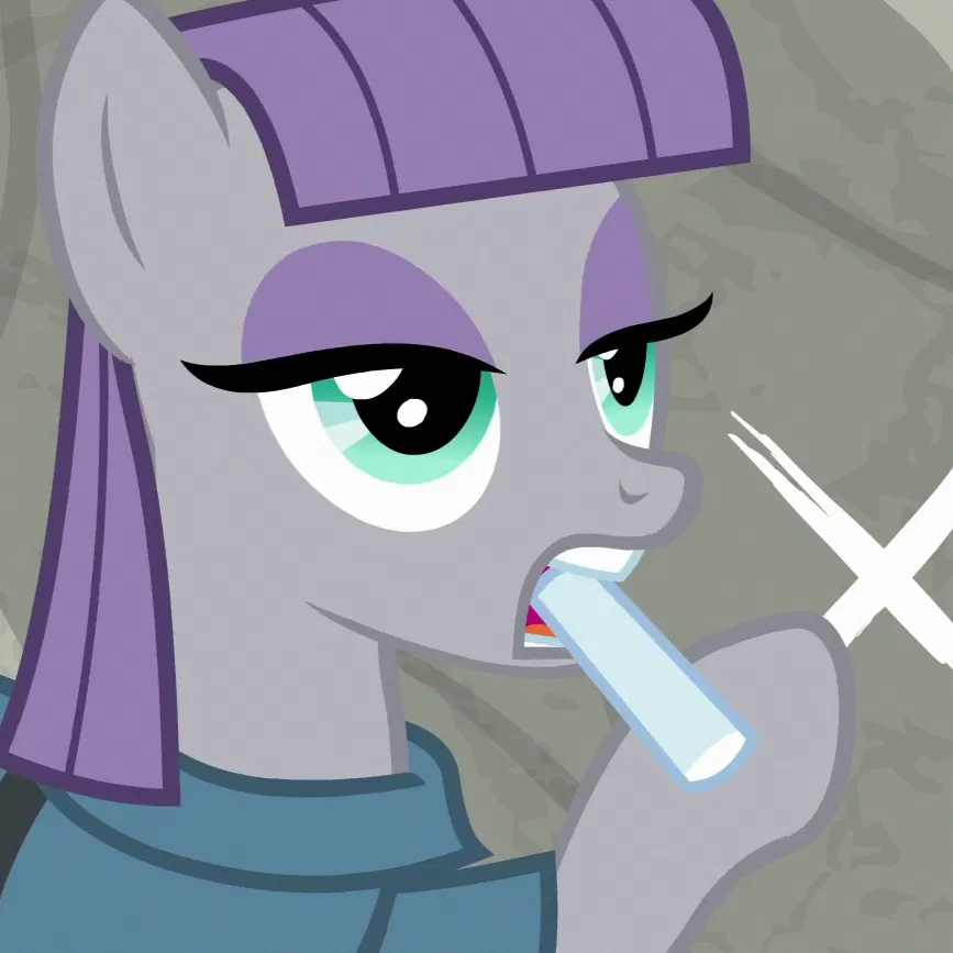 Avatar of Maud Pie [Journey to the Centre of Maud]