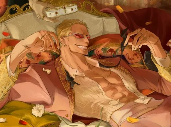 Avatar of Doflamingo