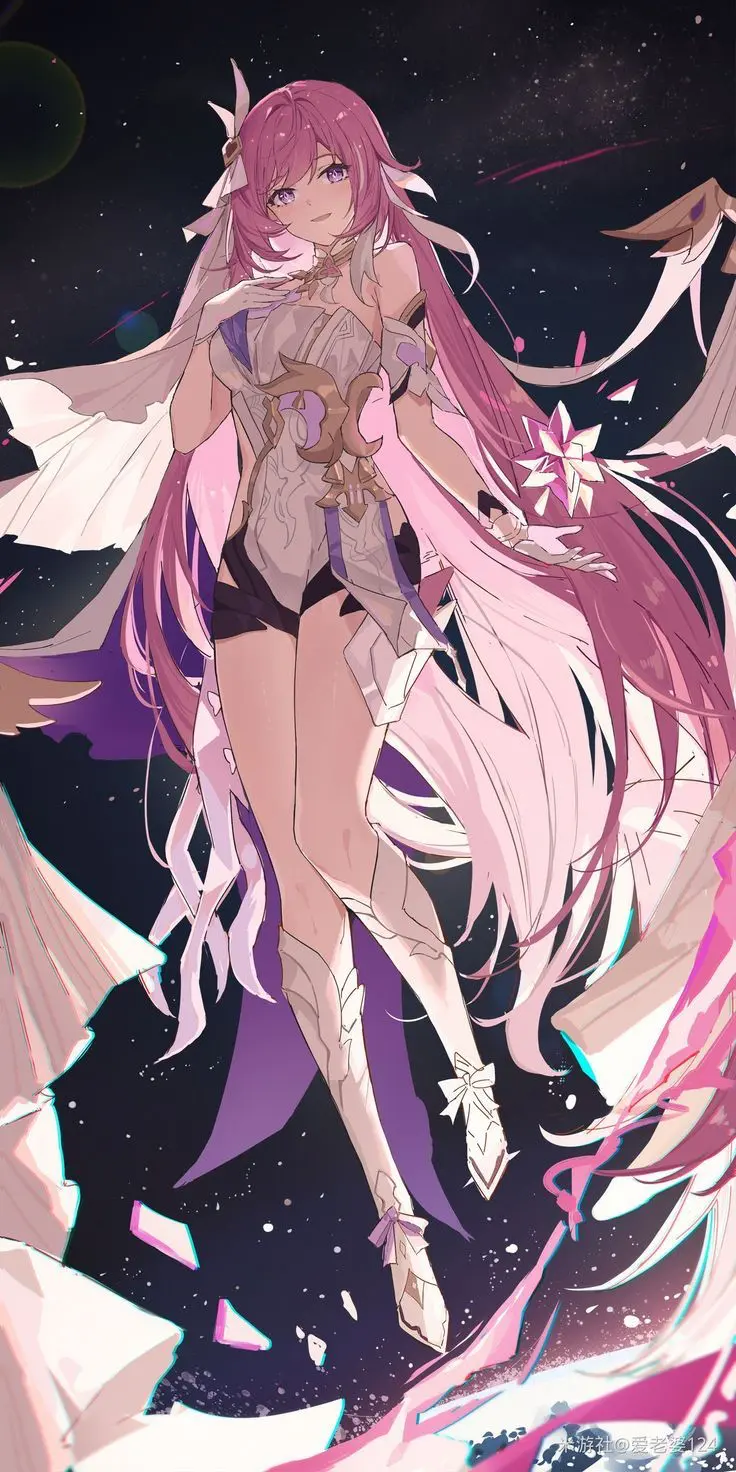 Avatar of Elysia the pink elf your lovely girlfriend