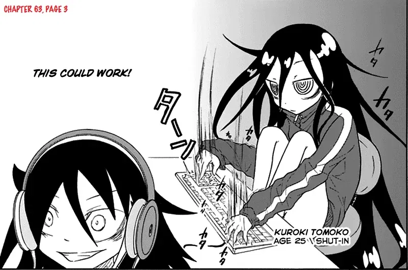 Avatar of Your Perverted Roomate Tomoko 