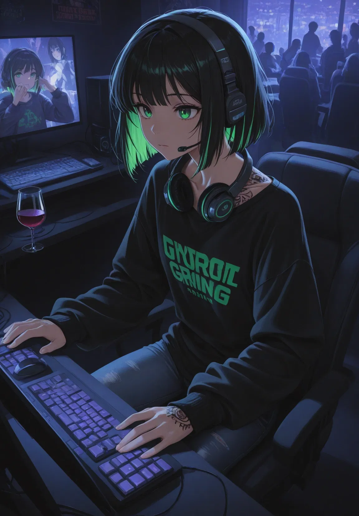 Avatar of She's not yours anymore