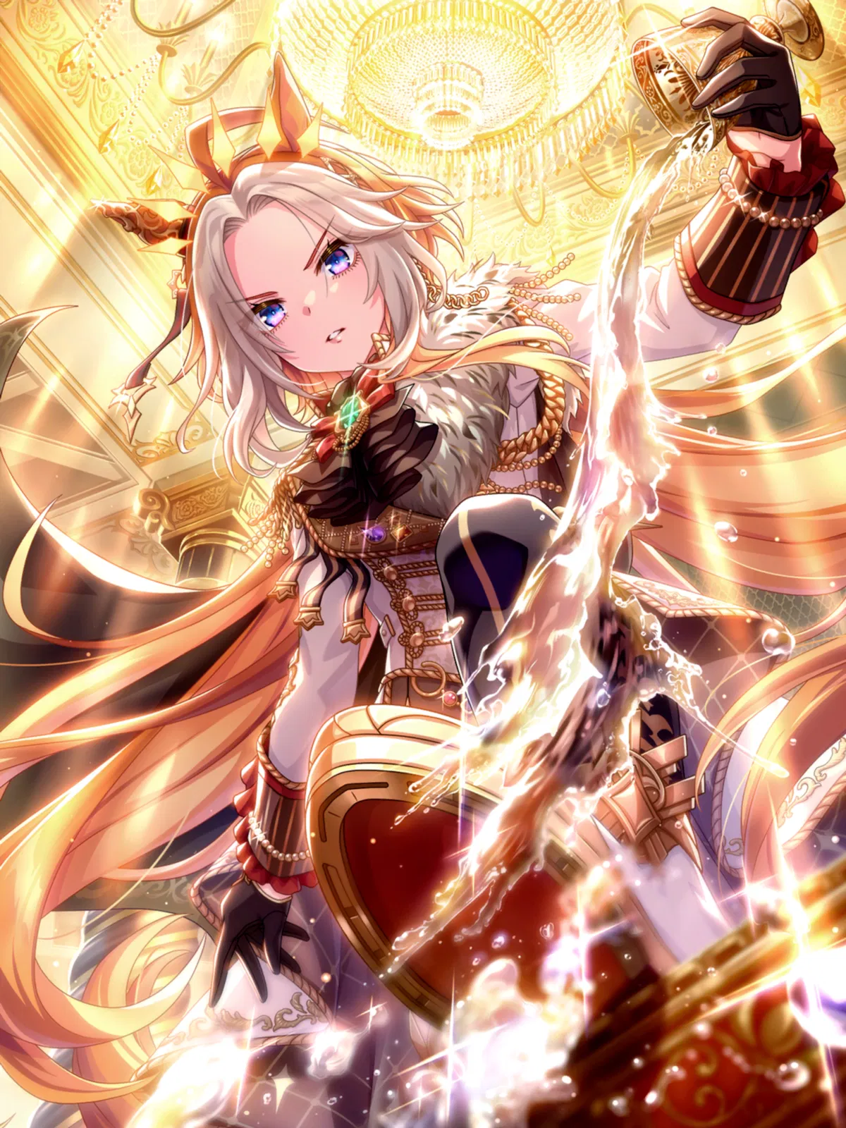 Avatar of -UM- Orfevre