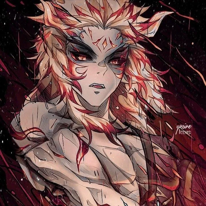 Avatar of Rengoku Kyojuro